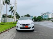 Cần bán gấp Mitsubishi Attrage 2017, màu trắng, nhập khẩu nguyên chiếc chính chủ