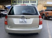 Cần bán Kia Carens năm sản xuất 2010 xe gia đình