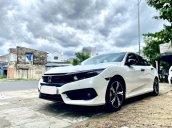 Xe Honda Civic sản xuất 2017, nhập khẩu nguyên chiếc