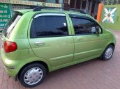 Bán Daewoo Matiz sản xuất năm 2003, màu xanh lục chính chủ