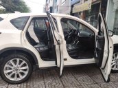 Cần bán xe Mazda CX 5 đời 2014, màu trắng giá cạnh tranh