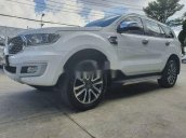 Bán Ford Everest đời 2020, màu trắng, nhập khẩu