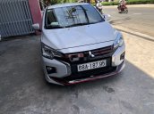 Cần bán lại xe Mitsubishi Attrage sản xuất năm 2020, nhập khẩu xe gia đình, giá chỉ 439 triệu