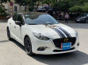 Bán Mazda 3 đời 2019, màu trắng, nhập khẩu, giá chỉ 620 triệu