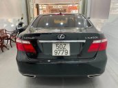 Cần bán gấp Lexus LS 460L sản xuất 2007, giá chỉ 980 triệu