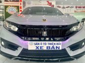 Bán xe Honda Civic năm sản xuất 2018, màu bạc, nhập khẩu còn mới, giá 668tr