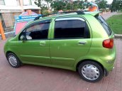 Bán Daewoo Matiz sản xuất năm 2003, màu xanh lục chính chủ