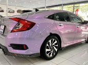 Bán xe Honda Civic năm sản xuất 2018, màu bạc, nhập khẩu còn mới, giá 668tr