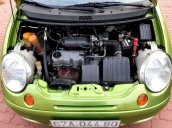 Bán Daewoo Matiz sản xuất năm 2003, màu xanh lục chính chủ