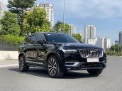 Bán Volvo XC90 năm sản xuất 2019, màu đen, nhập khẩu