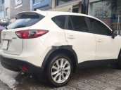 Cần bán xe Mazda CX 5 đời 2014, màu trắng giá cạnh tranh