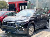 Bán ô tô Toyota Corolla Cross đời 2021, nhiều màu, nhập khẩu