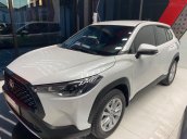 Bán ô tô Toyota Corolla Cross đời 2021, nhiều màu, nhập khẩu