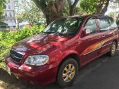 Cần bán lại xe Kia Carnival 2006, màu đỏ chính chủ