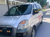 Cần bán xe Hyundai Starex 2.5 AT năm sản xuất 2004, màu bạc, nhập khẩu số tự động