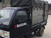 Cần bán Suzuki Super Carry Truck 1.0 MT sản xuất năm 2007, màu xám