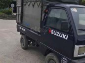 Cần bán Suzuki Super Carry Truck 1.0 MT sản xuất năm 2007, màu xám