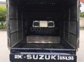 Cần bán Suzuki Super Carry Truck 1.0 MT sản xuất năm 2007, màu xám