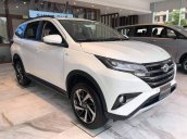 [Đại lí Toyota] Toyota Rush 2021, KM 1 năm BHTV giảm ngay tiền mặt, xe đủ màu giao ngay