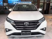 [Đại lí Toyota] Toyota Rush 2021, KM 1 năm BHTV giảm ngay tiền mặt, xe đủ màu giao ngay