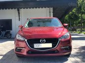 Bán Mazda 3 sản xuất 2018, màu đỏ