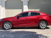 Bán Mazda 3 sản xuất 2018, màu đỏ