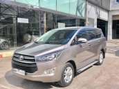 Bán Toyota Innova năm 2017, màu nâu số tự động