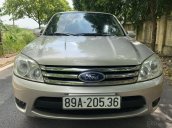 Cần bán Ford Escape 2009 xe đẹp zin cả xe sẵn dùng