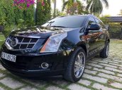 Cần bán xe Cadillac SRX năm sản xuất 2010, màu đen, xe nhập, giá tốt