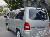 Cần bán xe Mercedes MB100 năm 2002, màu bạc xe gia đình