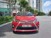 Cần bán xe Toyota Yaris sản xuất năm 2014, màu đỏ còn mới, 470tr