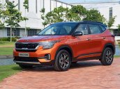 Kia Seltos 2021 ưu đãi cực lớn trong tháng 6, giá từ 609tr