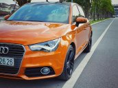 Bán xe Audi A1 sản xuất 2012, full nội thất nguyên bản, hỗ trợ bank 70% trong 5 năm