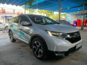 Cần bán Honda CR V đời 2019, màu trắng