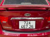 Bán Kia Cerato năm sản xuất 2009, màu đỏ, xe nhập còn mới, giá 318tr