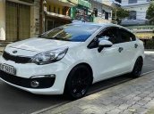 Cần bán gấp Kia Rio năm 2015, màu trắng, xe nhập còn mới