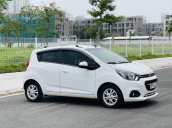 Cần bán xe Chevrolet Spark sản xuất năm 2018, giá tốt, màu trắng