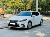 Bán Lexus CT 200h năm 2011, màu trắng, nhập khẩu