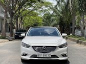 Bán ô tô Mazda 6 2.5AT năm 2016, 630 triệu