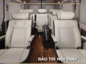 Bán xe Noble Klasse Solati S11 phiên bản limousine 10 chỗ vip Hàn Quốc