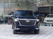 Xe mới đã có tại showroom - Cadillac Escalade Premium Luxury 2021