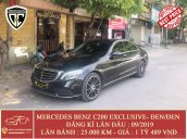 Auto 318 Phạm Hùng C200 Exclusive đen 2019 - liên hệ ngay để có giá tốt