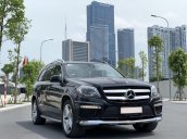 Bán Mercedes GL 550 sản xuất 2012, nhập khẩu nguyên chiếc còn mới