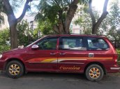 Cần bán lại xe Kia Carnival 2006, màu đỏ chính chủ