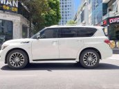 Xe Infiniti QX80 sản xuất năm 2014, xe nhập còn mới