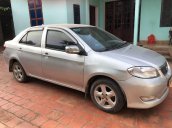 Cần bán gấp Toyota Vios năm 2004, xe nhập còn mới, 145tr