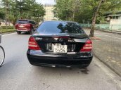 Cần bán gấp Mercedes C180 năm 2001, màu đen, nhập khẩu nguyên chiếc, giá tốt