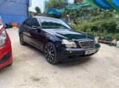 Cần bán gấp Mercedes C180 năm 2001, màu đen, nhập khẩu nguyên chiếc, giá tốt