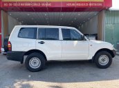 Xe Mitsubishi Pajero năm 2002, nhập khẩu nguyên chiếc còn mới