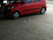 Bán Hyundai Grand i10 đời 2011, màu đỏ, nhập khẩu nguyên chiếc chính chủ, giá tốt